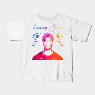 Damian Jones Kids T-Shirt